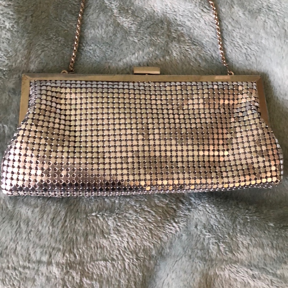 Evening party clutch